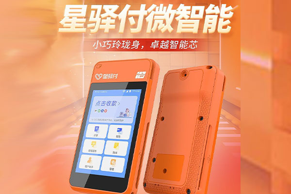 巴东国通微电签POS机